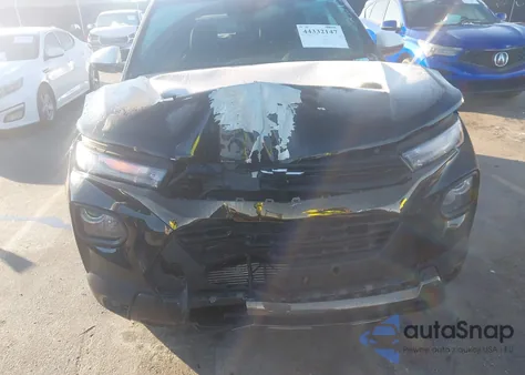 2021 Chevrolet Trailblazer Awd Activ from USA, damaged, VIN KL79MSSL6MB168845